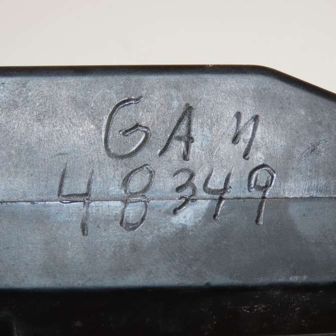 Serrure hayon occasion PEUGEOT 307 Phase 2 06-2005->03-2008 1.6i 16v 871982 5