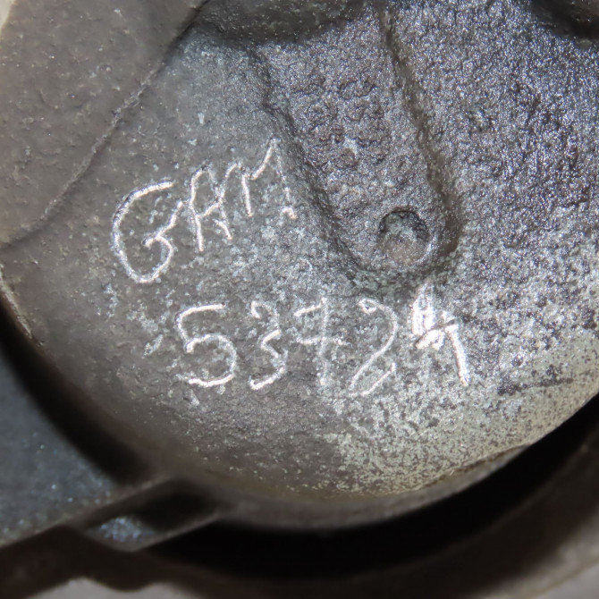 Etrier de frein avant droit occasion  LR015386 5