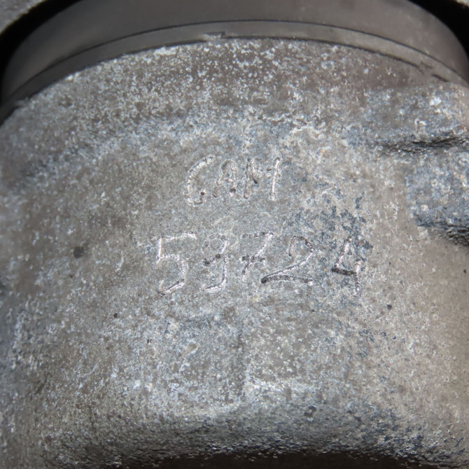 Etrier de frein avant gauche occasion  LR015387 5