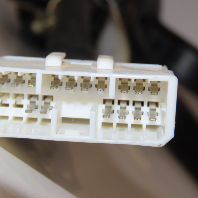 Bloc commodos occasion PEUGEOT BOXER I Phase 1 07-1994->02-2002 2.5 D 625363 3