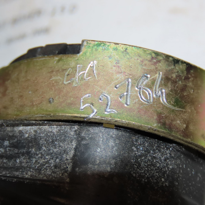 Bloc commodos occasion PEUGEOT BOXER I Phase 1 07-1994->02-2002 2.5 D 625363 4