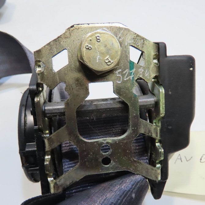 Ceinture avant droite occasion PEUGEOT BOXER I Phase 1 07-1994->02-2002 2.5 D 8973P1 3