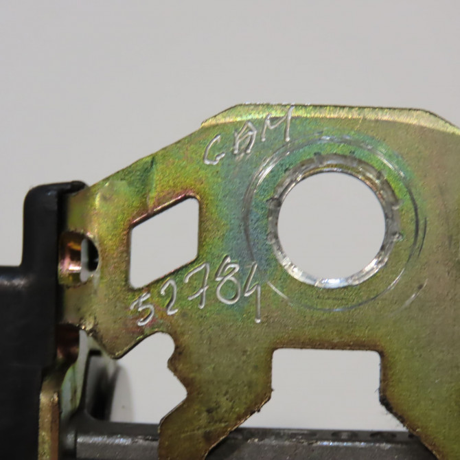 Ceinture arrière gauche occasion PEUGEOT BOXER I Phase 1 07-1994->02-2002 2.5 D 4