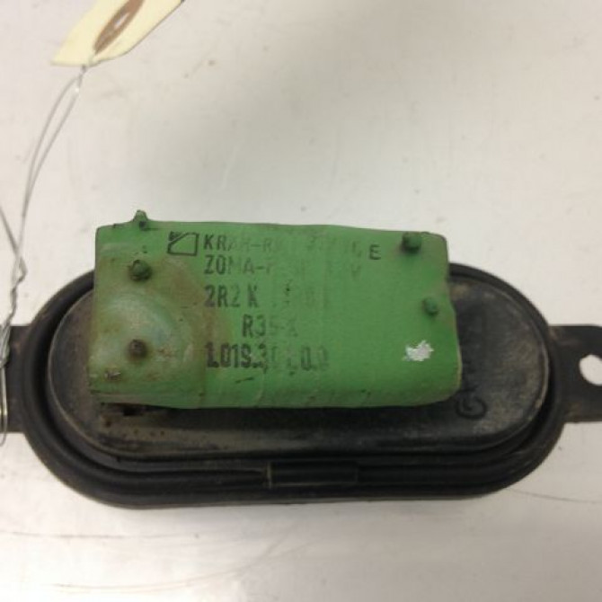 Resistance de chauffage occasion PEUGEOT BOXER I Phase 1 07-1994->02-2002 6441A8 1