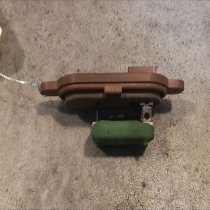 Resistance de chauffage occasion PEUGEOT BOXER I Phase 1 07-1994->02-2002 2.5 TD 6441E5 1