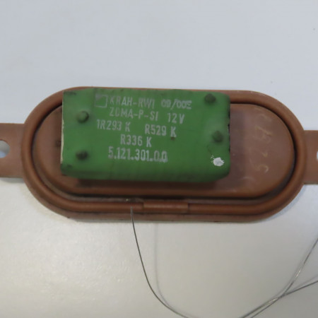 Resistance de chauffage occasion PEUGEOT BOXER I Phase 1 07-1994->02-2002 2.5 D