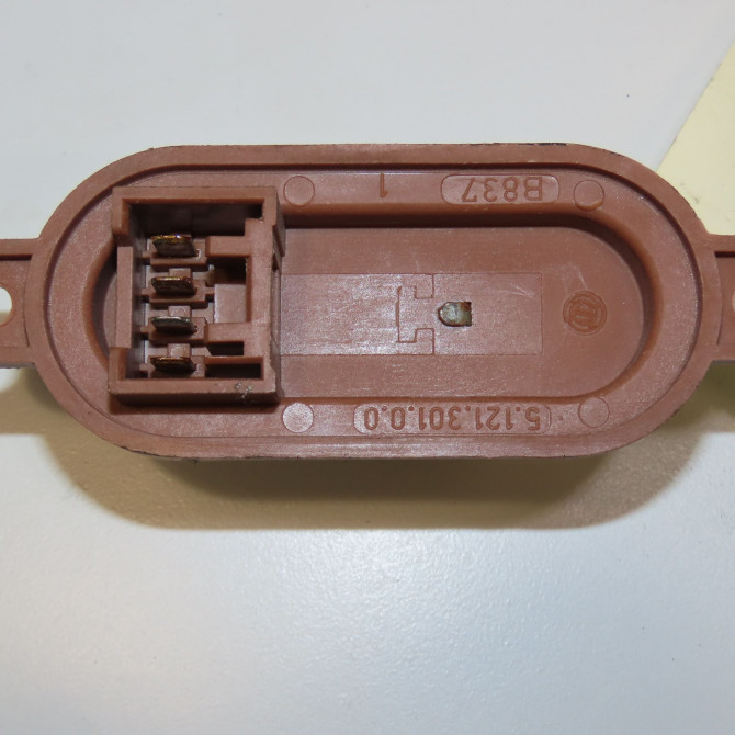 Resistance de chauffage occasion PEUGEOT BOXER I Phase 1 07-1994->02-2002 2.5 D 2