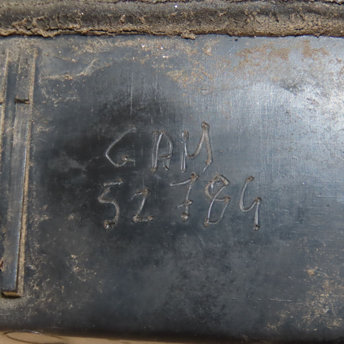 Feu arrière gauche occasion PEUGEOT BOXER I Phase 1 07-1994->02-2002 2.5 D 6350AL 3