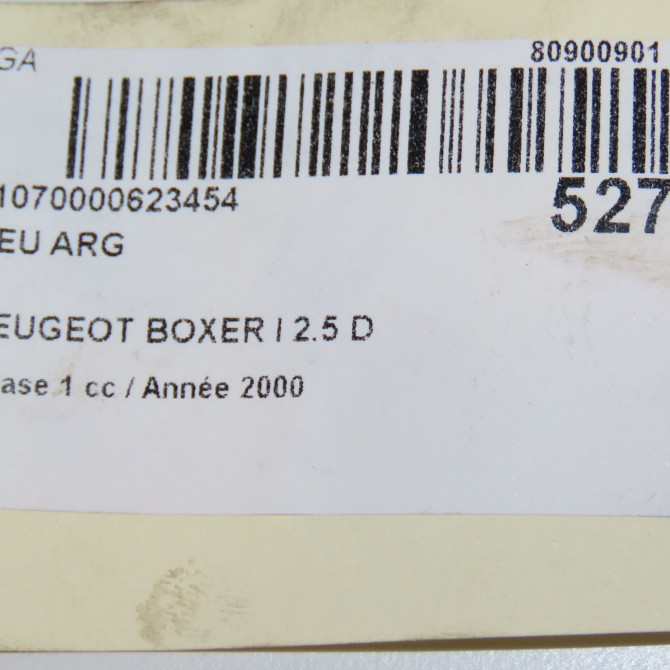 Feu arrière gauche occasion PEUGEOT BOXER I Phase 1 07-1994->02-2002 2.5 D 6350AL 4
