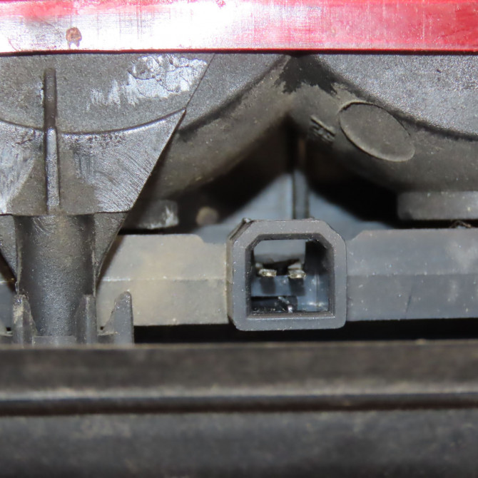 Feux stop supplementaire occasion PEUGEOT BOXER I Phase 1 07-1994->02-2002 2.5 D 3