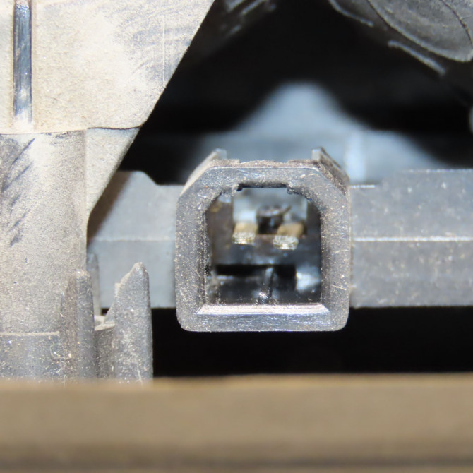 Feux stop supplementaire occasion PEUGEOT BOXER I Phase 1 07-1994->02-2002 2.5 D 4