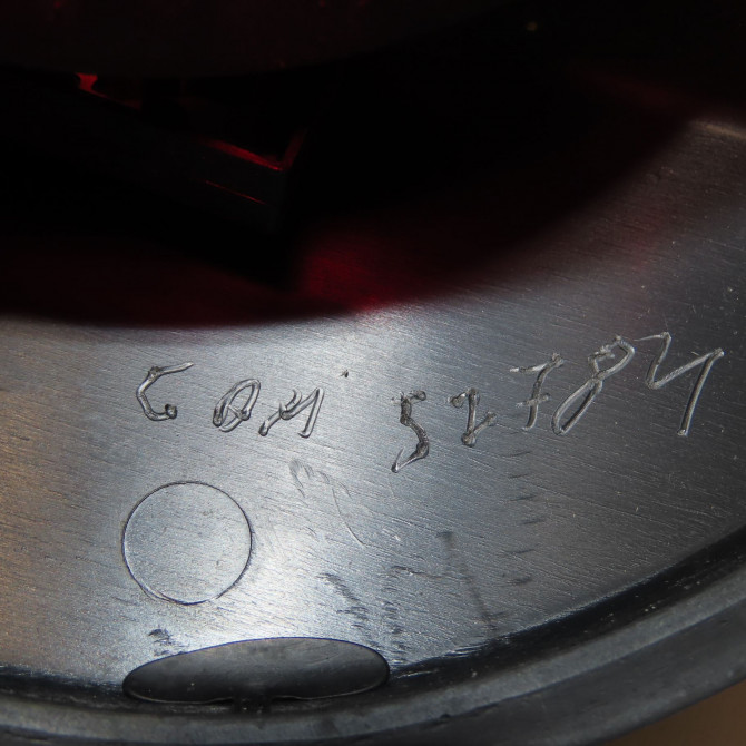 Feux stop supplementaire occasion PEUGEOT BOXER I Phase 1 07-1994->02-2002 2.5 D 6