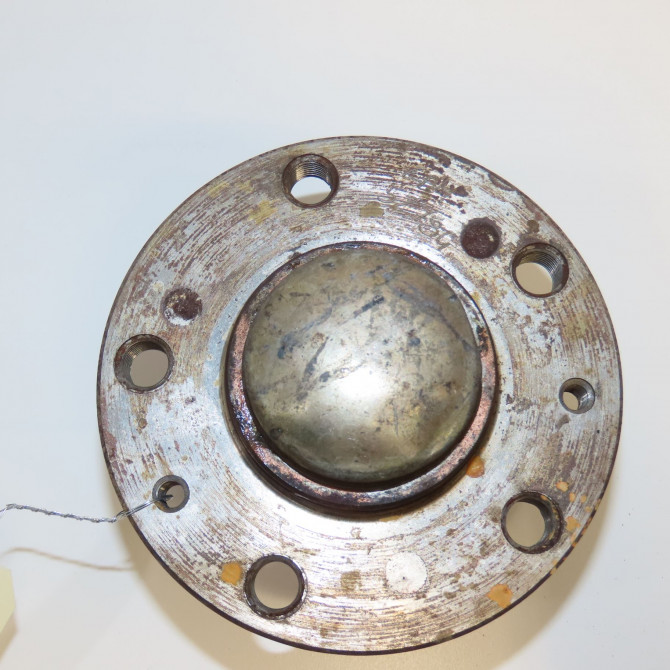 Moyeu ard occasion PEUGEOT BOXER I Phase 1 07-1994->02-2002 2.5 D 370162 2