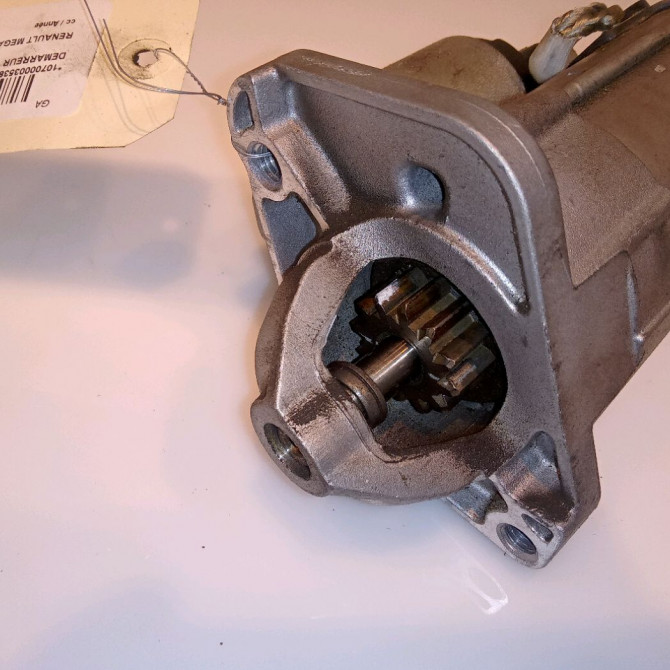 Démarreur occasion RENAULT MEGANE IV Phase 1 12-2015->... 1.5 DCi 115ch 233003759R 3