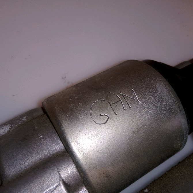 Démarreur occasion RENAULT MEGANE IV Phase 1 12-2015->... 1.5 DCi 115ch 233003759R 4