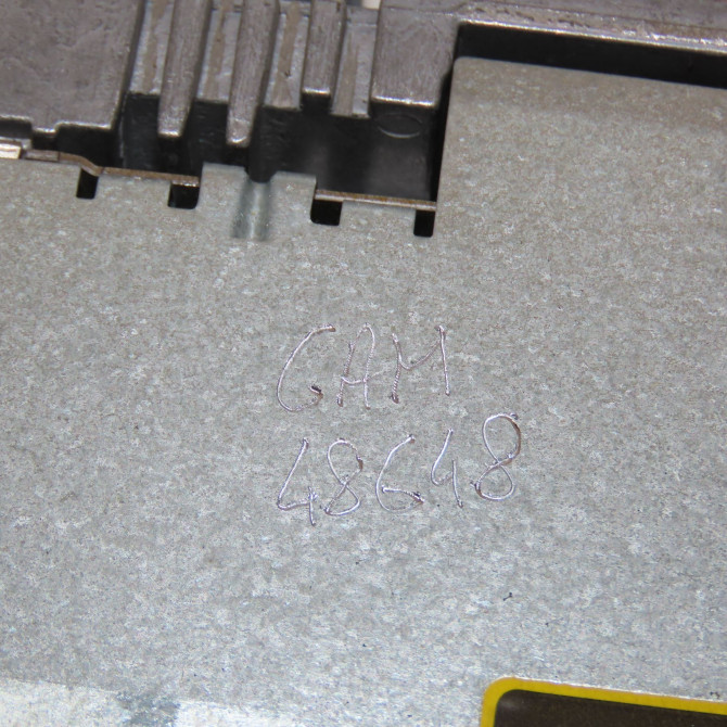 Autoradio occasion PEUGEOT 307 Phase 2 06-2005->03-2008 1.6 HDI 16v 110ch 1614201480 3