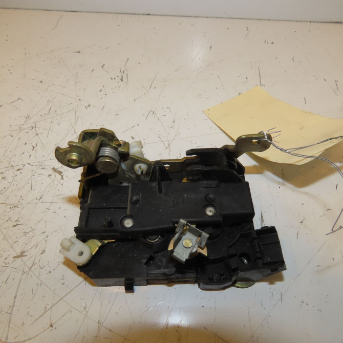 Serrure porte avd occasion RENAULT KANGOO I Phase 1 09-1997->06-2003 1.9 D 65ch 7701046800 1