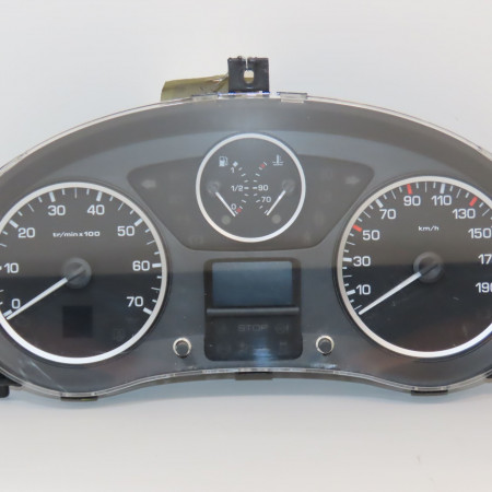 Compteur occasion PEUGEOT PARTNER II Phase 1 05-2008->03-2012 1.6 HDI 92ch 9801641580