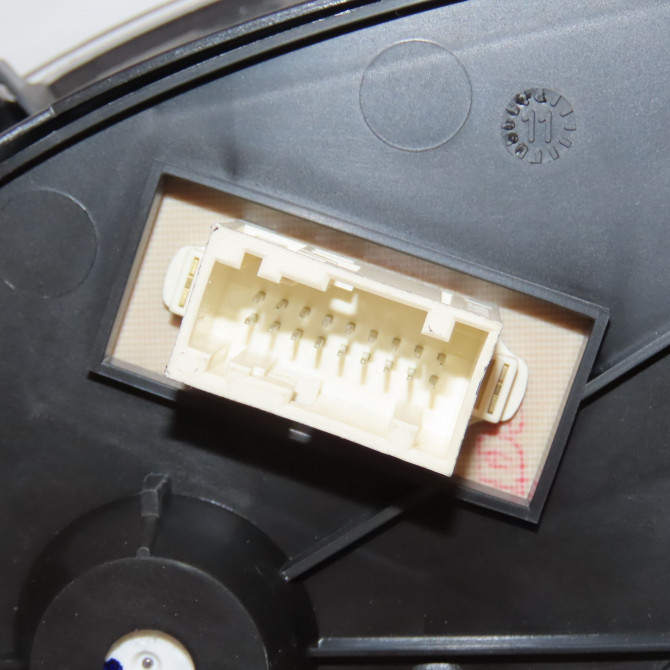 Compteur occasion PEUGEOT PARTNER II Phase 1 05-2008->03-2012 1.6 HDI 92ch 9801641580 3