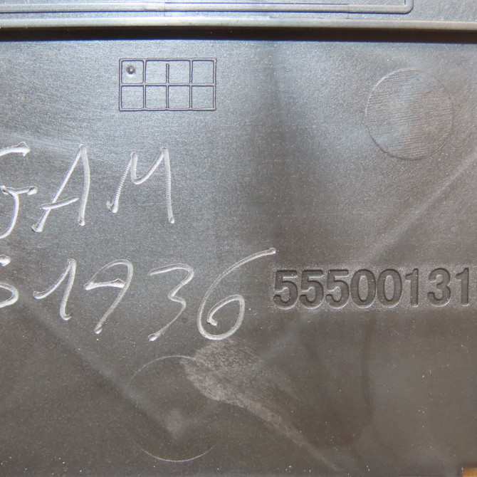 Compteur occasion PEUGEOT PARTNER II Phase 1 05-2008->03-2012 1.6 HDI 92ch 9801641580 5