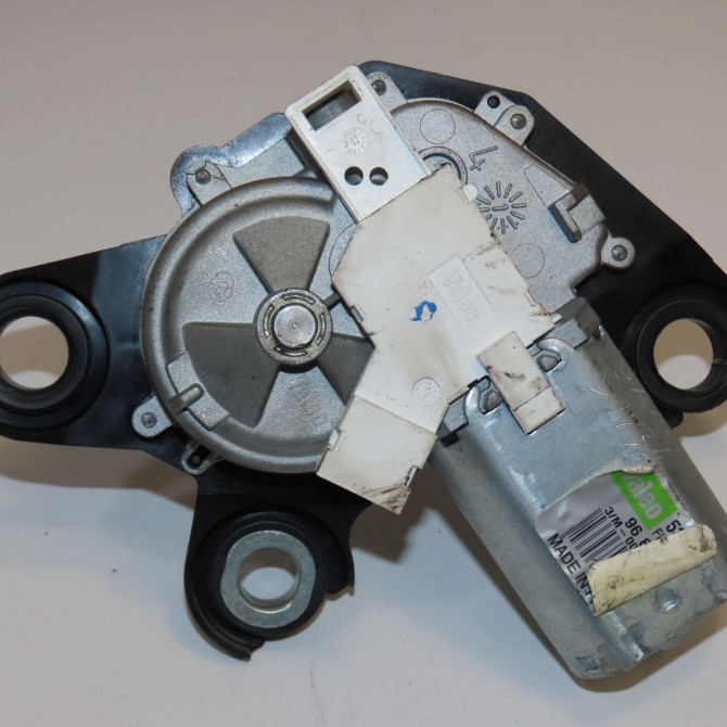 Moteur essuie-glace arrière occasion PEUGEOT PARTNER II Phase 1 05-2008->03-2012 1.6 HDI 92ch 9840123780 2