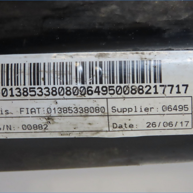 Cremaillere hydraulique occasion PEUGEOT BOXER III Phase 1 04-1995->04-1999 2.2 HDI 130ch 1617330380 3
