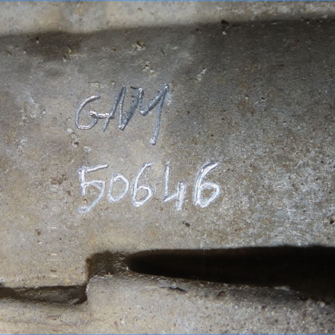 Cremaillere hydraulique occasion PEUGEOT BOXER III Phase 1 04-1995->04-1999 2.2 HDI 130ch 1617330380 4