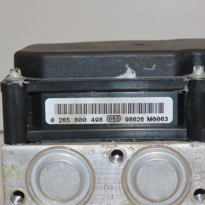 Unité hydraulique ABS occasion RENAULT KANGOO II Phase 1 01-2008->03-2013 1.5 DCI 105ch 8201240013 4