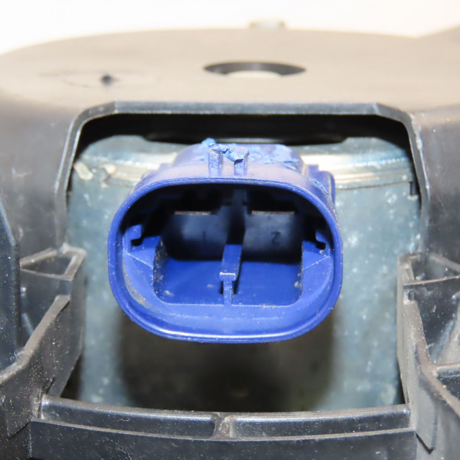 Ventilateur de refroidissement occasion DACIA SANDERO II Phase 1 10-2012->... 0.9 TCE 90ch 214816703R 3