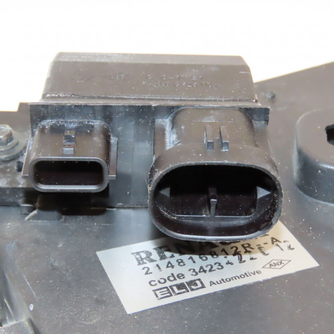 Ventilateur de refroidissement occasion DACIA SANDERO II Phase 1 10-2012->... 0.9 TCE 90ch 214816703R 4