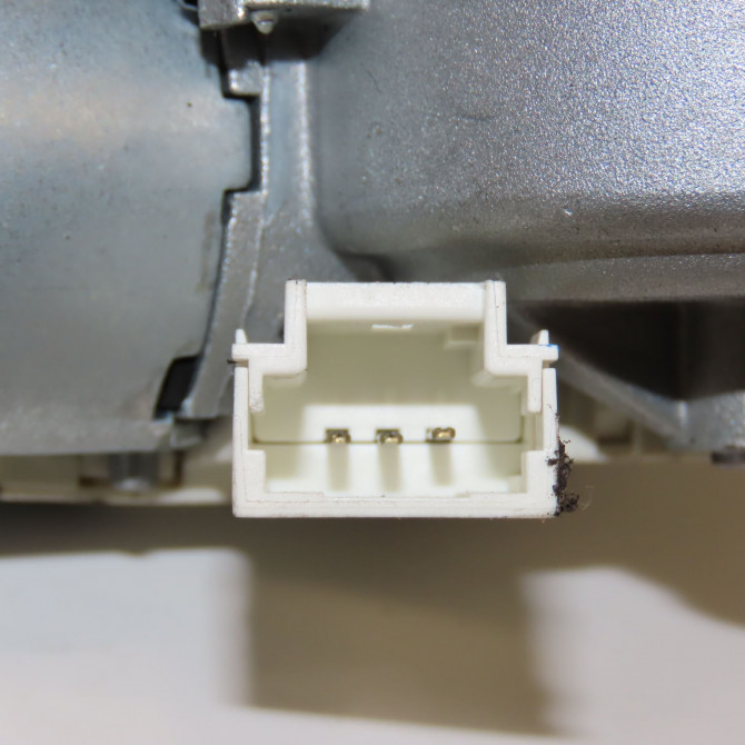 Moteur essuie-glace arrière occasion PEUGEOT PARTNER II Phase 1 05-2008->03-2012 1.6 HDI 110ch 9840123780 3