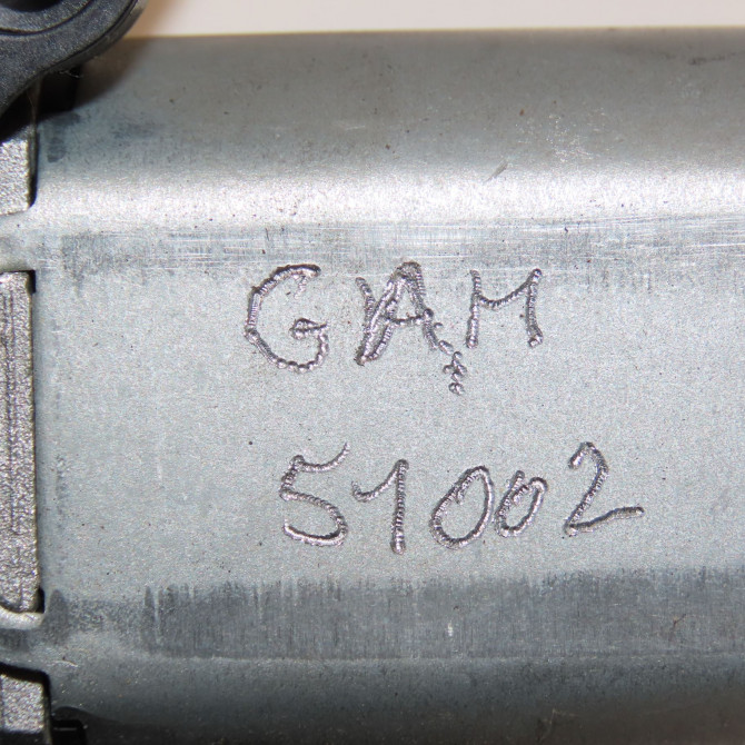 Moteur essuie-glace arrière occasion PEUGEOT PARTNER II Phase 1 05-2008->03-2012 1.6 HDI 110ch 9840123780 5