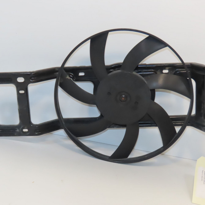 Ventilateur de refroidissement occasion RENAULT CLIO CAMPUS II Phase 2 07-2009->12-2012 1.2i 60ch 7701050677 1