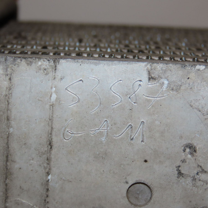 Echangeur air occasion RENAULT KANGOO II Phase 1 01-2008->03-2013 1.5 DCI 105ch 8200382109 4