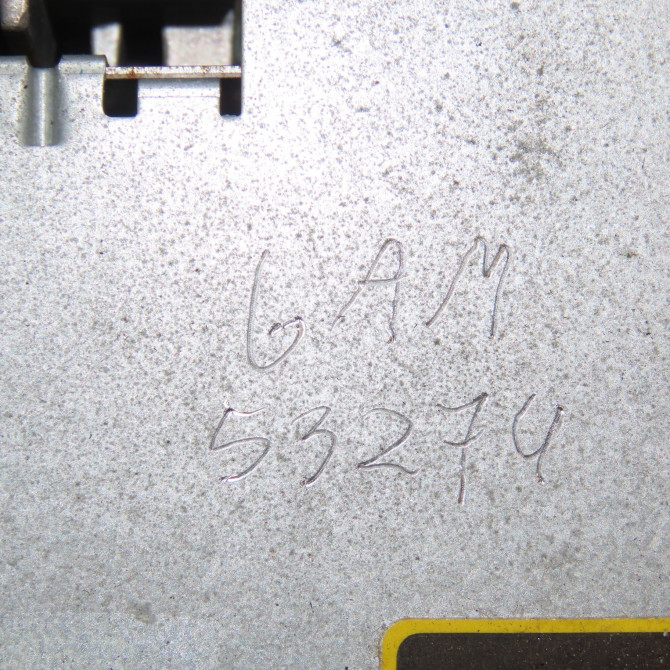 Autoradio occasion PEUGEOT 307 CC Phase 2 06-2005->06-2008 2.0HDI 136ch 1614201480 4