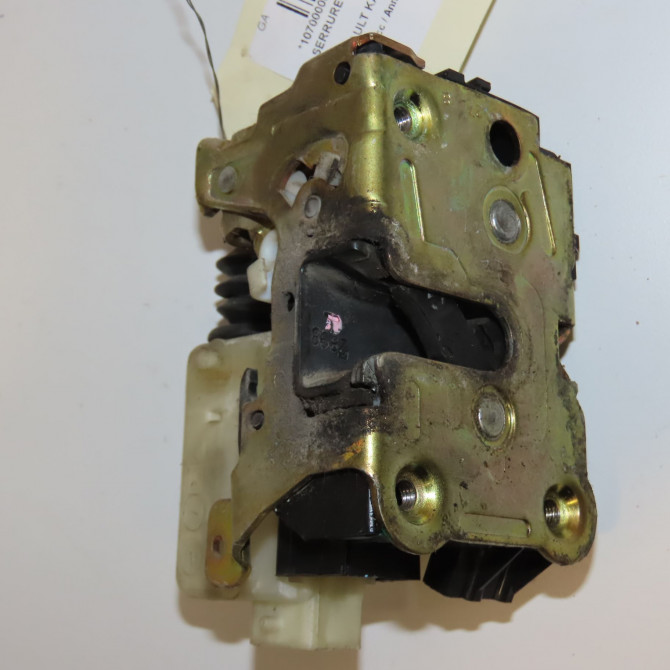 Serrure porte avd occasion RENAULT KANGOO I Phase 1 09-1997->06-2003 1.9 D 65ch 7701046800 1