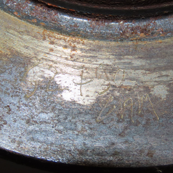 Moyeu ard occasion RENAULT MASTER II Phase 2 11-2003->10-2006 7700314961 4