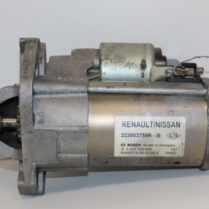 Démarreur occasion RENAULT KANGOO II 233003759R 1