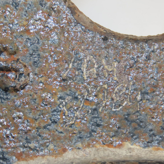 Triangle inf avg occasion PEUGEOT BOXER I Phase 1 07-1994->02-2002 2.5 D 3520N3 3