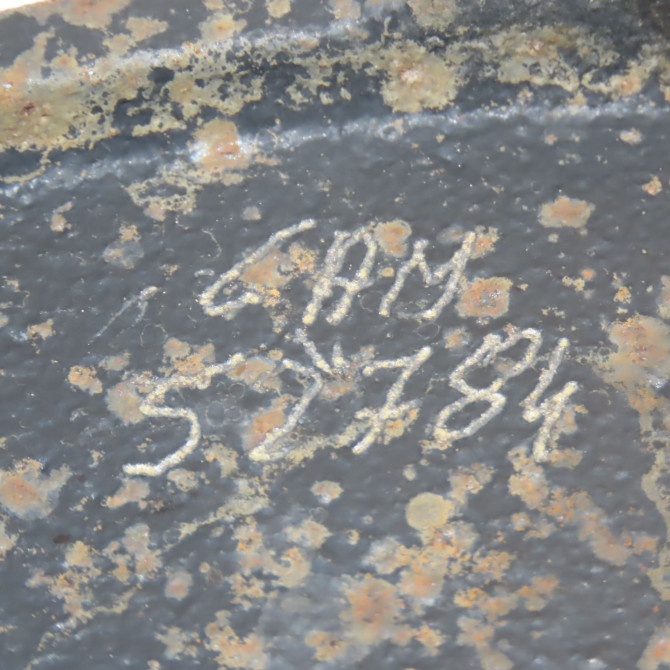 Triangle inf avd occasion PEUGEOT BOXER I Phase 1 07-1994->02-2002 2.5 D 3520S0 3