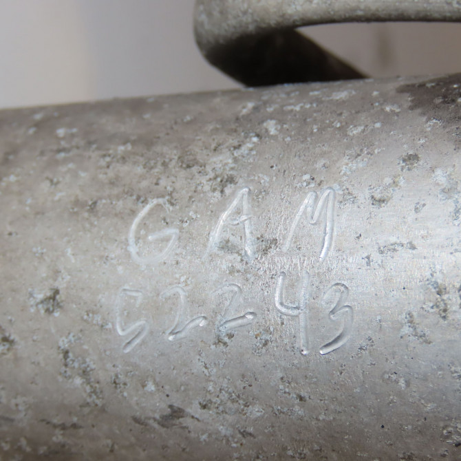 Condenseur clim occasion RENAULT CLIO II Phase 1 03-1998->06-2001 1.6 7700414103 4