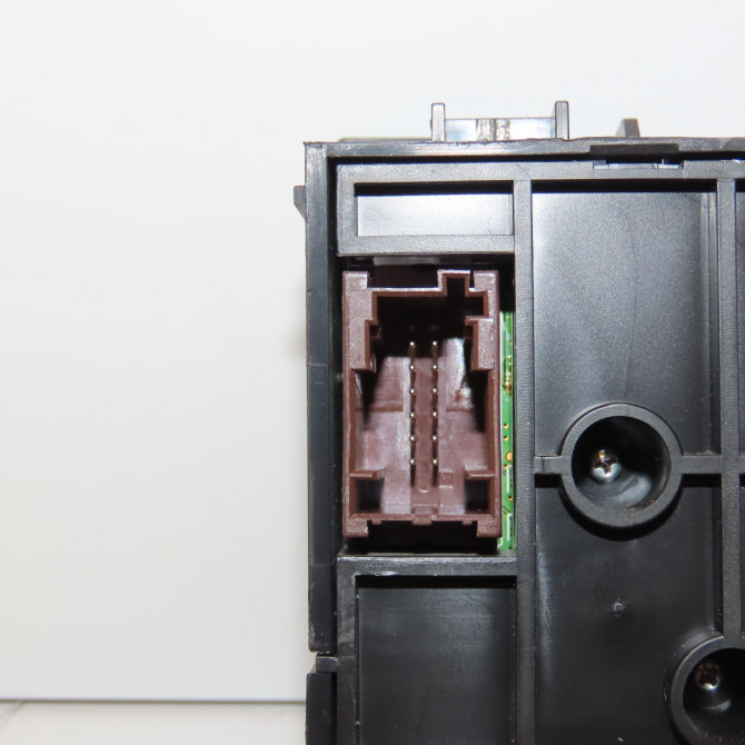 Commande de chauffage occasion PEUGEOT PARTNER II Phase 1 05-2008->03-2012 1.6 HDI 90ch 6452K9 3