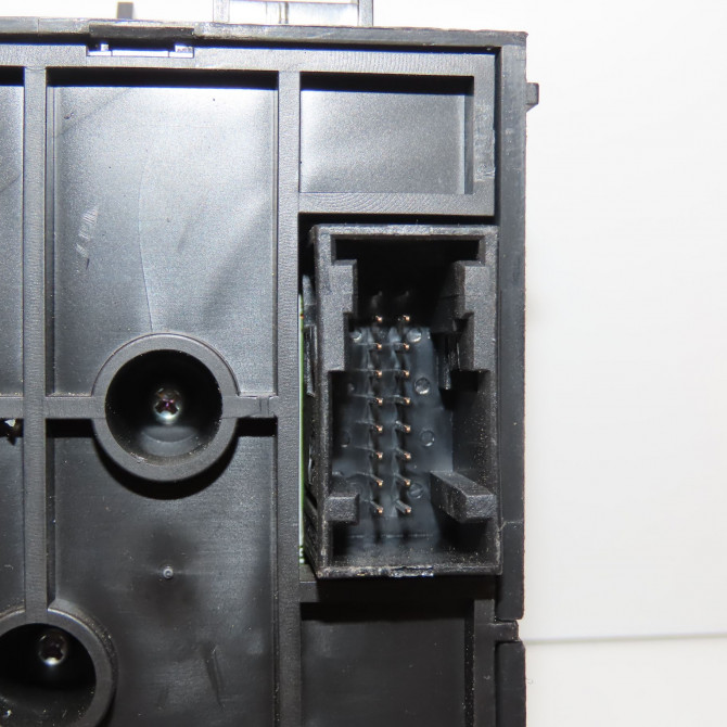 Commande de chauffage occasion PEUGEOT PARTNER II Phase 1 05-2008->03-2012 1.6 HDI 90ch 6452K9 4