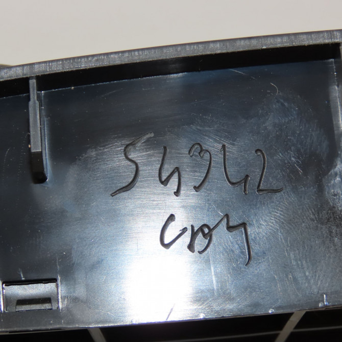 Commande de chauffage occasion PEUGEOT PARTNER II Phase 1 05-2008->03-2012 1.6 HDI 90ch 6452K9 6