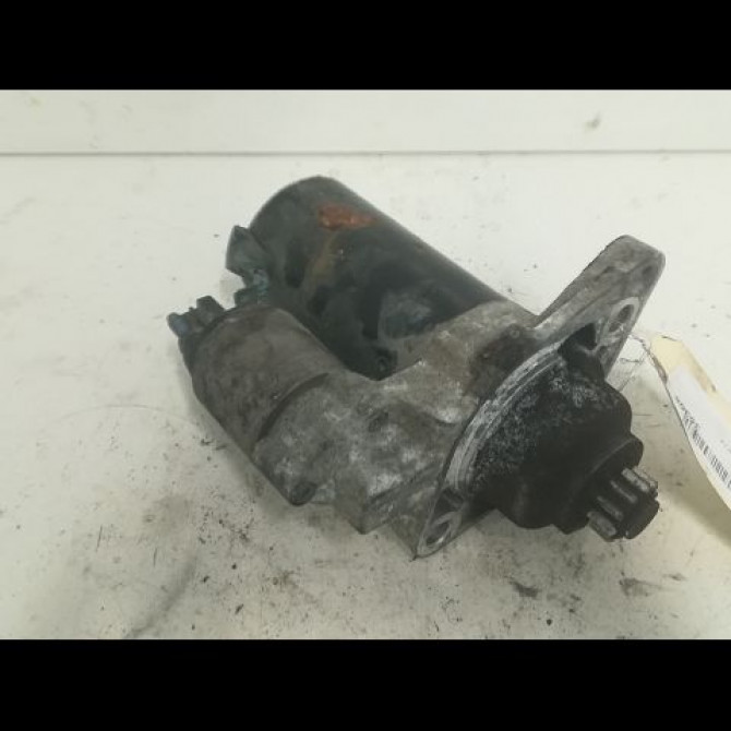 Démarreur occasion VOLKSWAGEN POLO IV Phase 2 05-2005->09-2009 1.4 TDI 80ch 2Z911023F 1