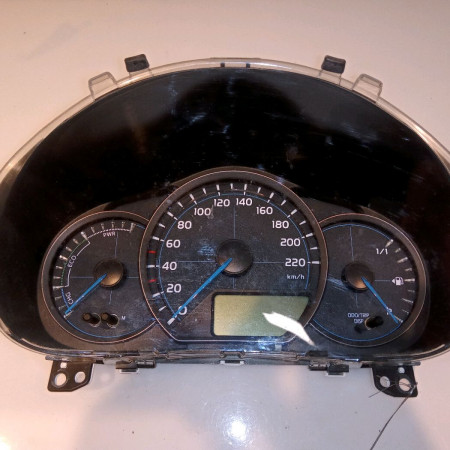 Compteur occasion TOYOTA YARIS III YARIS III Phase 1 2011-03-01->2015-04-30 1.5 100ch 838000DT70