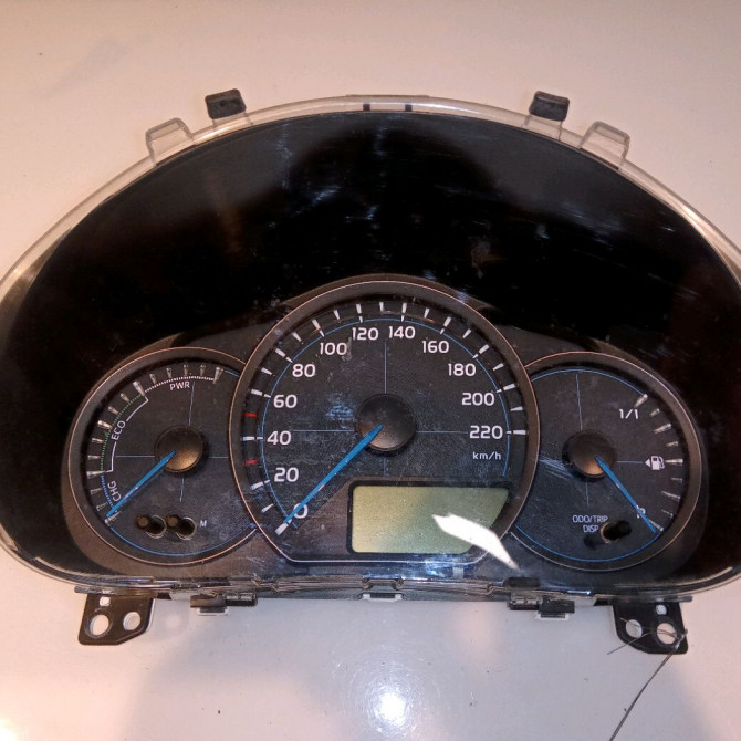 Compteur occasion TOYOTA YARIS III YARIS III Phase 1 2011-03-01->2015-04-30 1.5 100ch 838000DT70 1