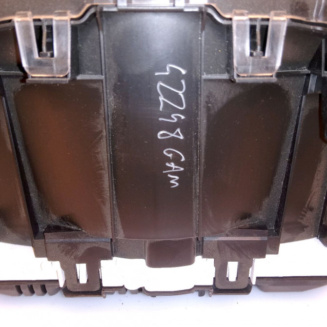 Compteur occasion TOYOTA YARIS III YARIS III Phase 1 2011-03-01->2015-04-30 1.5 100ch 838000DT70 3