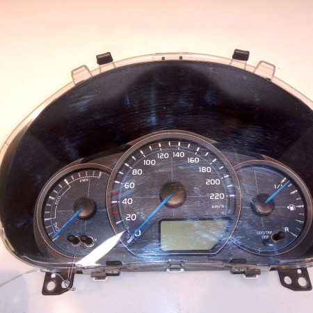 Compteur occasion TOYOTA YARIS III YARIS III Phase 1 2011-03-01->2015-04-30 1.5 100ch 838000DT70