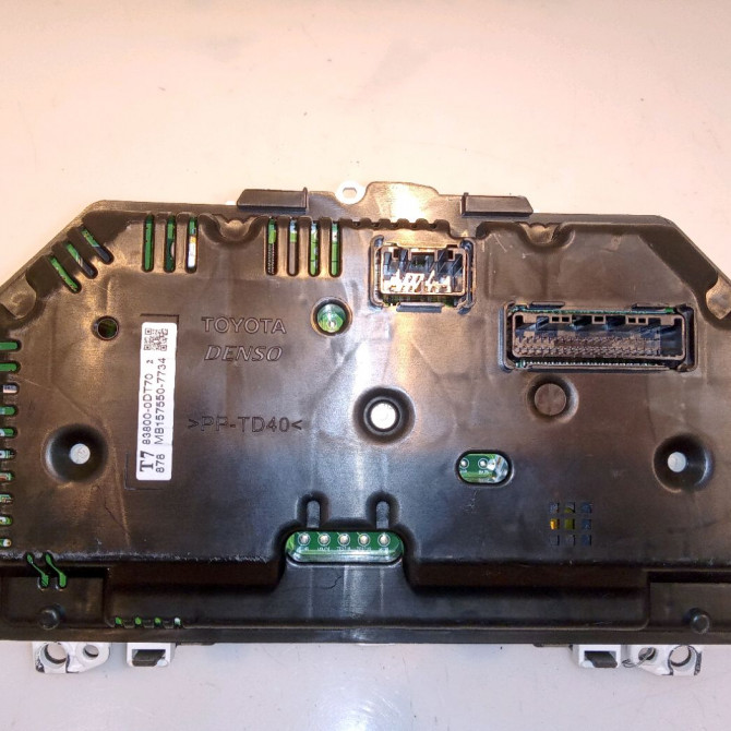 Compteur occasion TOYOTA YARIS III YARIS III Phase 1 2011-03-01->2015-04-30 1.5 100ch 838000DT70 2